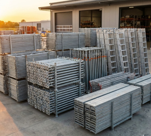 Equipe Construmont em obra